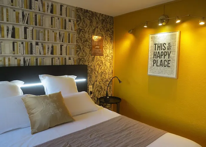 Hotel Kyriad Cap Sud