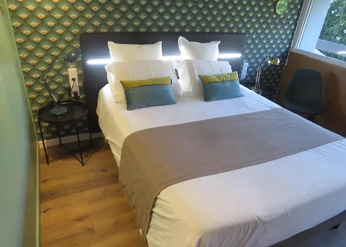 Hotel Kyriad Cap Sud