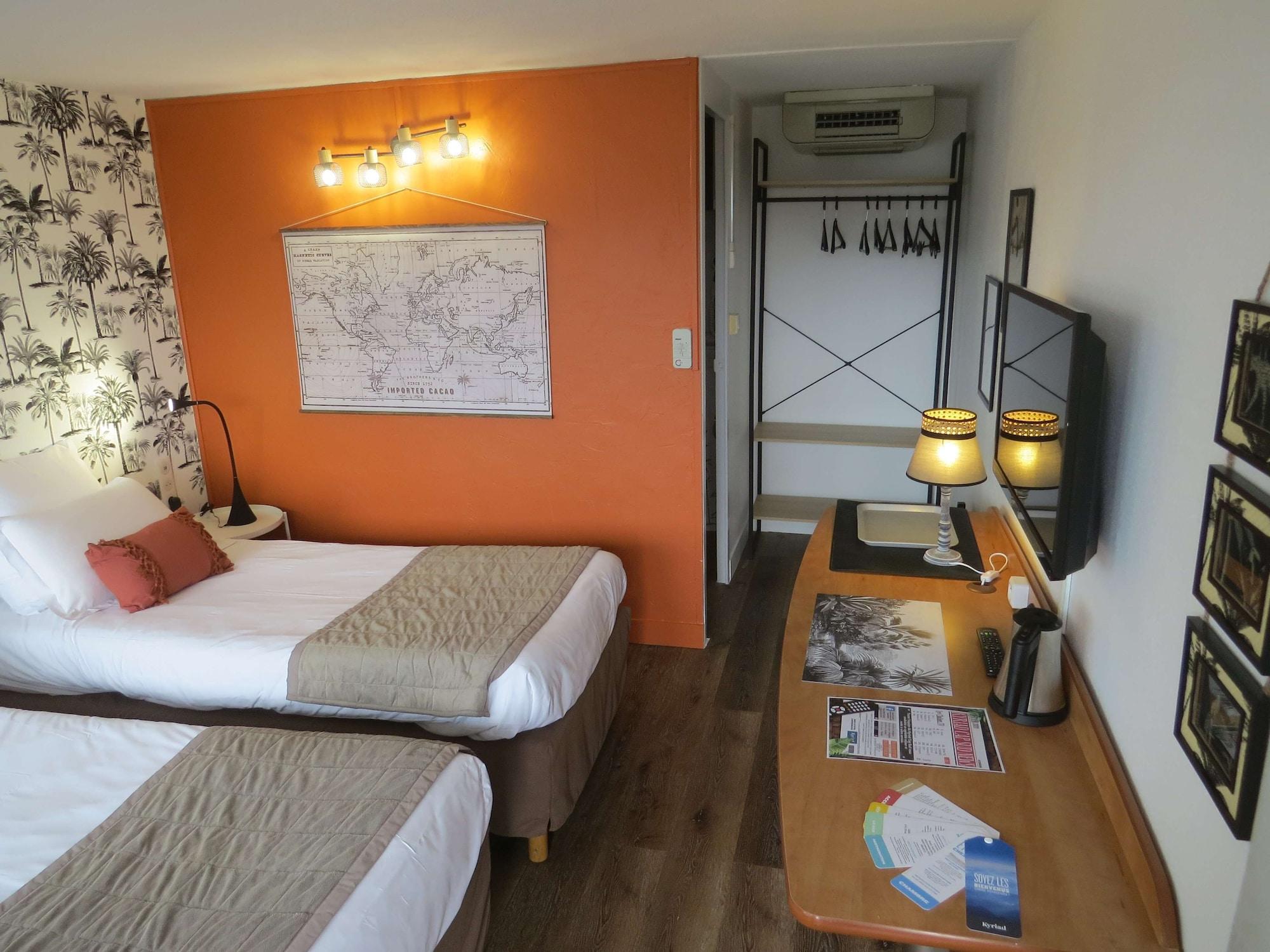Kyriad Cap Sud 3* Avignon