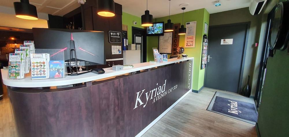 Kyriad Cap Sud Hotel