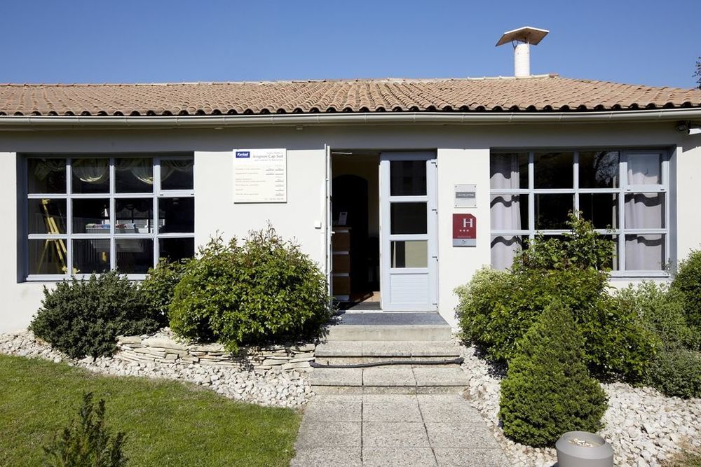 Hotel Kyriad Cap Sud