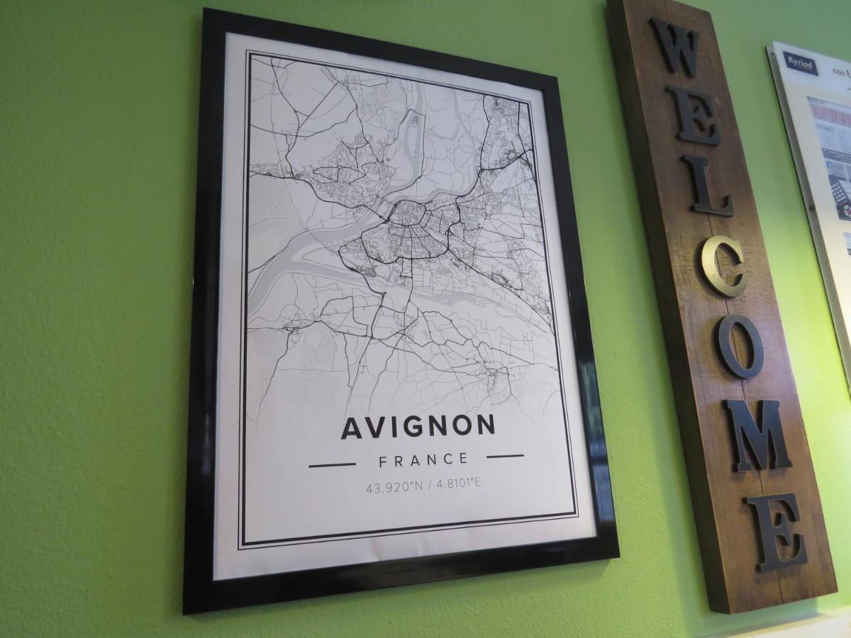 Kyriad Cap Sud Avignon